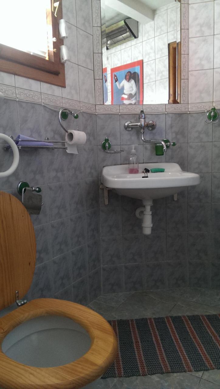 Ivka Leštiny Prázdninový dům Dolny Kubin