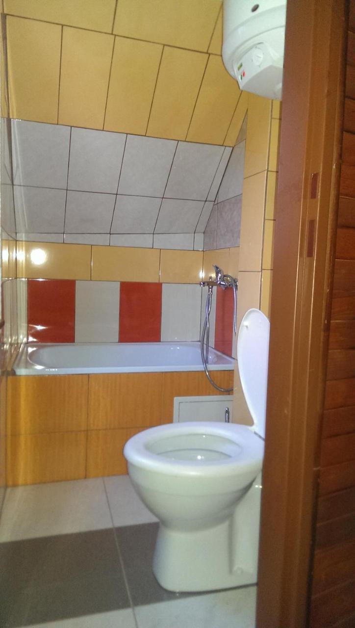 Ivka Leštiny Prázdninový dům Dolny Kubin