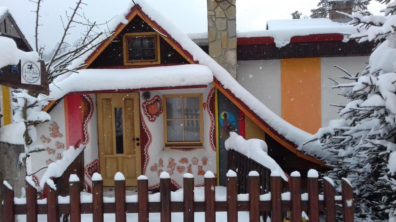 Prázdninový dům Ivka Leštiny Dolny Kubin