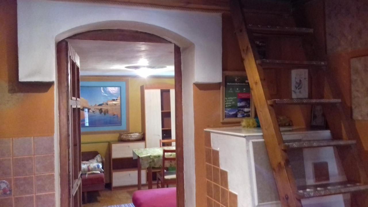 Ivka Leštiny Prázdninový dům Dolny Kubin
