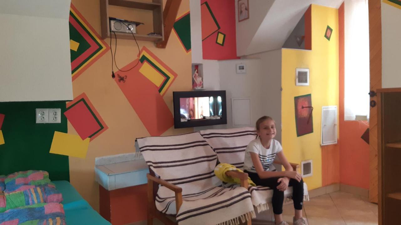 Prázdninový dům Ivka Leštiny *